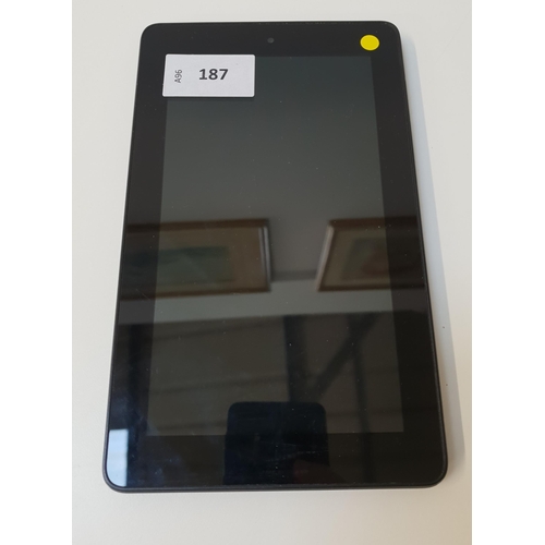 98 - AMAZON KINDLE FIRE 5TH GENERATION
serial number: G0K0 H404 6144 05GG, Note: It is the buyer's respon... 