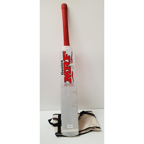 105 - VIRAT KOHLI TEST GRADE CRICKET BAT