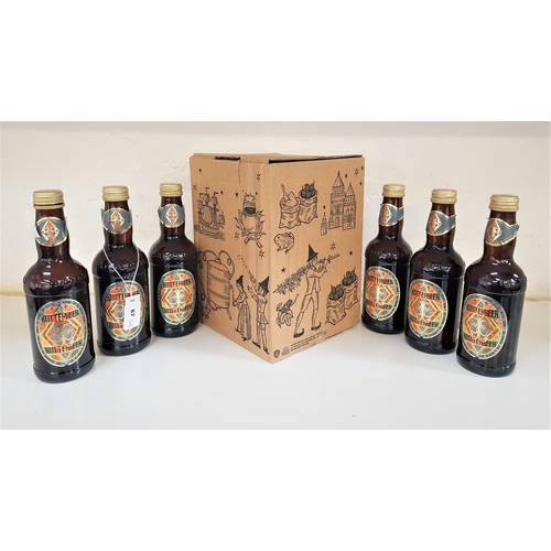 106 - TEN BOTTLES OF HARRY POTTER BUTTER BEER