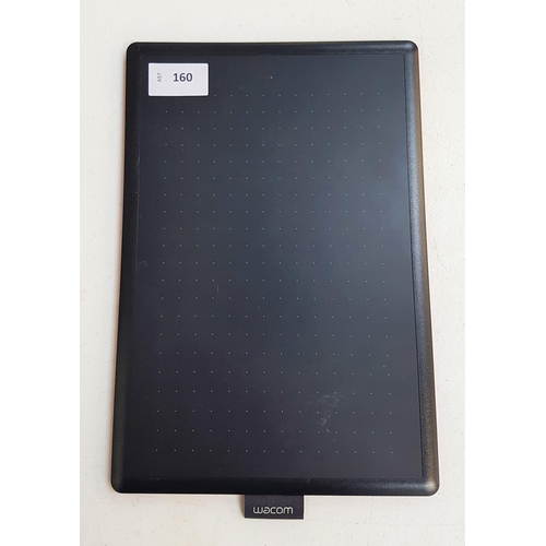 160 - WACOM ONE BY WACOM MEDIUM