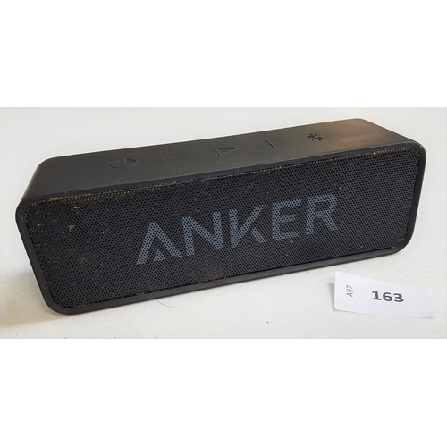 163 - ANKER SOUNDCORE BLUETOOTH SPEAKER