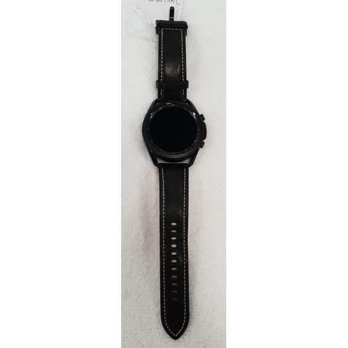 236 - SAMSUNG GALAXY WATCH F39C
Note: It is the buyer's responsibility to make all necessary checks prior ... 