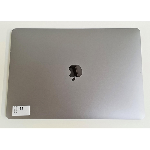 11 - APPLE MACBOOK PRO (13-inch, 2017, 2 TBT3)
fully refurbished with freshly installed OS, Space Gray, 2... 