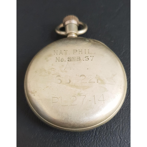 313 - WORD WAR II AIR MINISTRY DENNISON STOPWATCH S7
6B/221, PL27-14, 9445