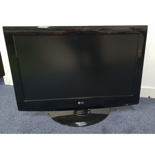 216 - LG COLOUR TELEVISION
with a 31