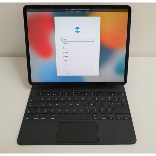 221 - APPLE IPAD PRO 12.9 INCH - 4th GENERATION - A2232 - WIFI & CELLULAR
imei: 352787111217066, serial nu... 