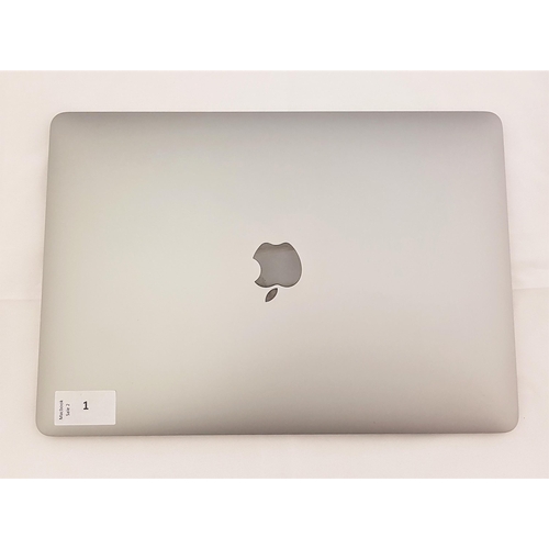 1 - APPLE MACBOOK PRO (13-inch, 2019, 2 TBT3)
fully refurbished with freshly installed OS, Space Gray, 1... 