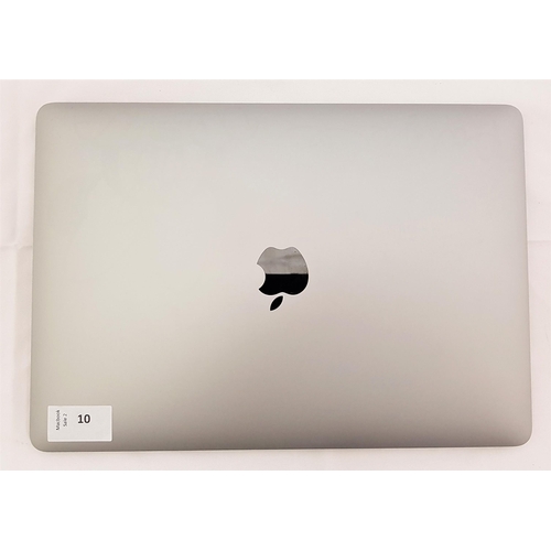 10 - APPLE MACBOOK PRO (13-inch, 2019, 2 TBT3)
fully refurbished with freshly installed OS, Space Gray, 1... 