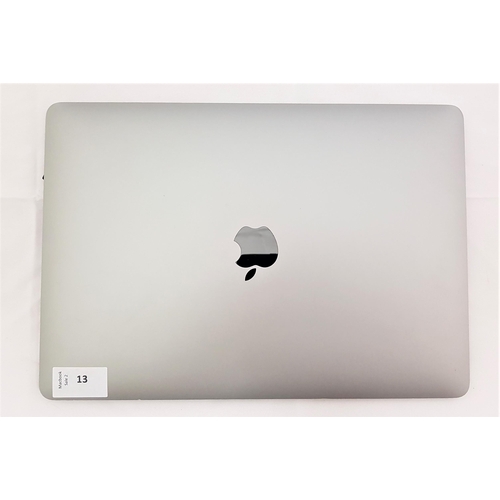 13 - APPLE MACBOOK PRO (13-inch, 2019, 2 TBT3)
fully refurbished with freshly installed OS, Space Gray, 1... 