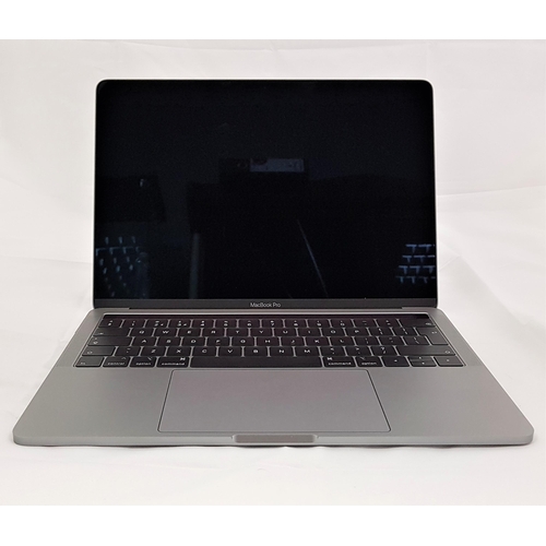 18 - APPLE MACBOOK PRO (13-inch, 2019, 2 TBT3)
fully refurbished with freshly installed OS, Space Gray, 1... 