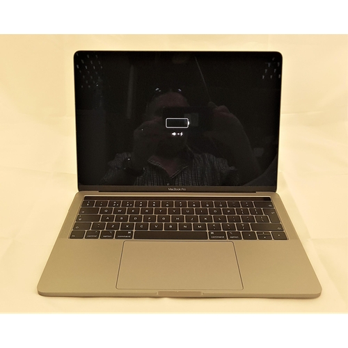 2 - APPLE MACBOOK PRO (13-inch, 2019, 2 TBT3)
fully refurbished with freshly installed OS, Space Gray, 1... 