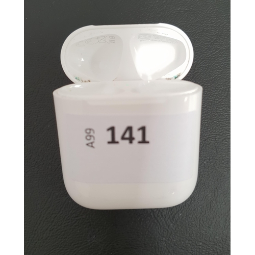 141 - APPLE LIGHTNING CHARGING CASE ONLY