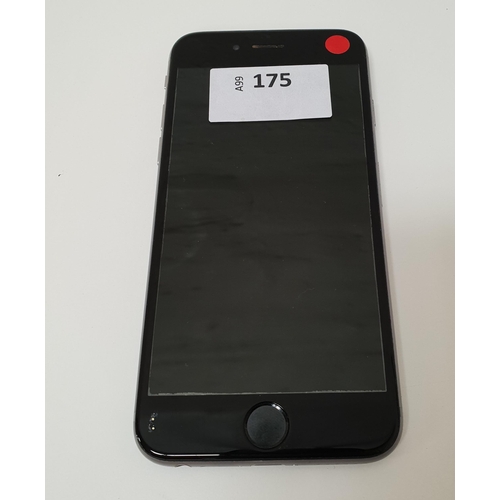 175 - APPLE IPHONE 6 A1586
imei: 353027091583480, Apple Account Locked, 
Note: It is the buyer's responsib... 