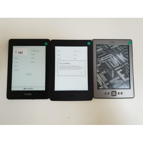 Amazon Kindle Paperwhite E-Reader outlet (7th Generation)