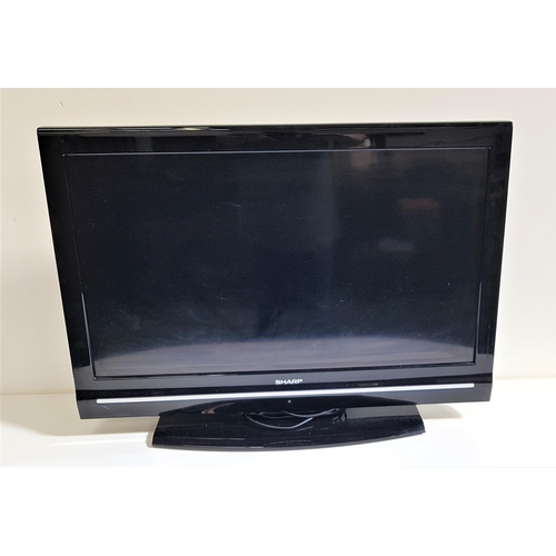 301 - SHARP COLOUR TELEVISION
with a 31