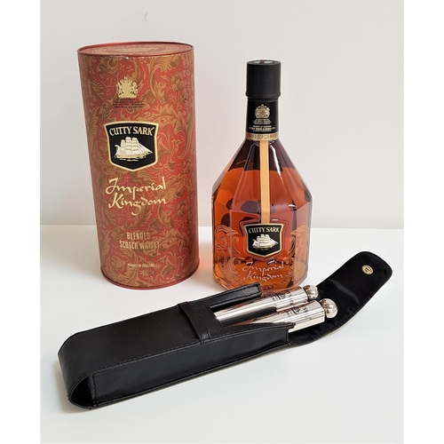 46 - CUTTY SARK IMPERIAL KINGDOM BLENDED SCOTCH WHISKY
bottled by Berry Bros & Rudd Ltd. 700ml and 40% ab... 