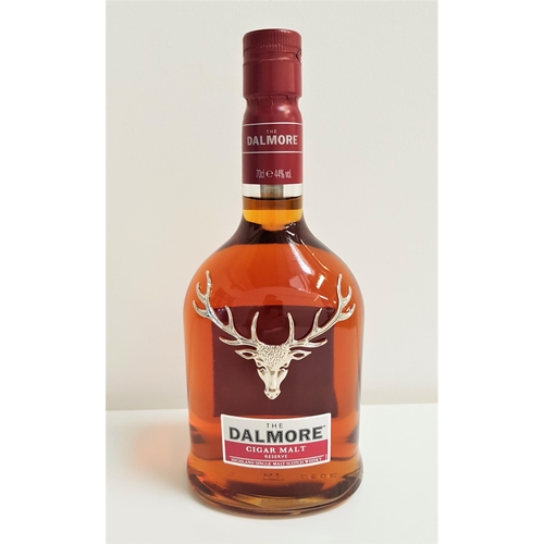 48 - THE DALMORE CIGAR MALT RESERVE HIGHLAND SINGLE MALT SCOTCH WHISKY
70cl and 44% abv. 1 bottle