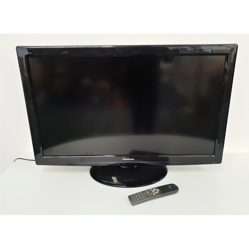 575 - PANASONIC VIERA COLOUR TELEVISION
model TX-L37S20B with three HDMI ports, remote control and instruc... 