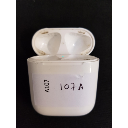 107A - APPLE AIRPODS LIGHTNING CHARGING CASE