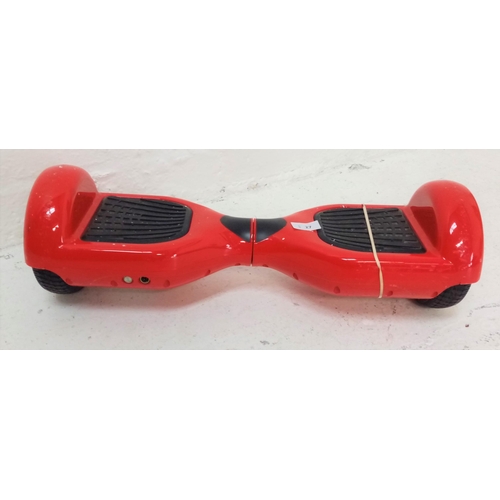 74A - BLUEFIN SELF BALANCING SCOOTER HOVERBOARD