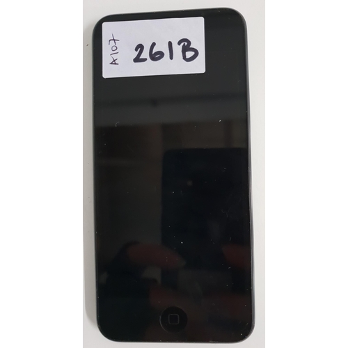 261B - IPOD TOUCH 6TH GENERATION 15GB
A1574 s/n CCQQQ1HNGGK6 Not Apple Account locked 
Note: It is the buye... 