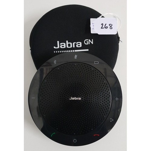 268 - JABRA SPEAK 510 GN CONFERENCE SPEAKER
in Jabra case