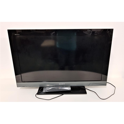 584 - SONY BRAVIA TELEVISION
model KDL-32EX403 with two HDMI ports