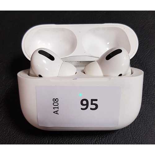 95 - PAIR OF APPLE AIRPODS PRO
in AirPods Pro charging case