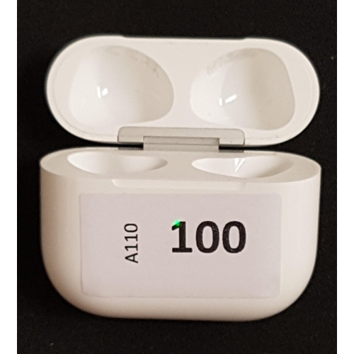 100 - APPLE MAGSAFE CHARGING CASE FOR AIRPODS 3rd GENERATION