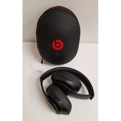 155 - PAIR OF BEATS STUDIO 2 WIRELESS ON-EAR HEADPHONES
in Beats case