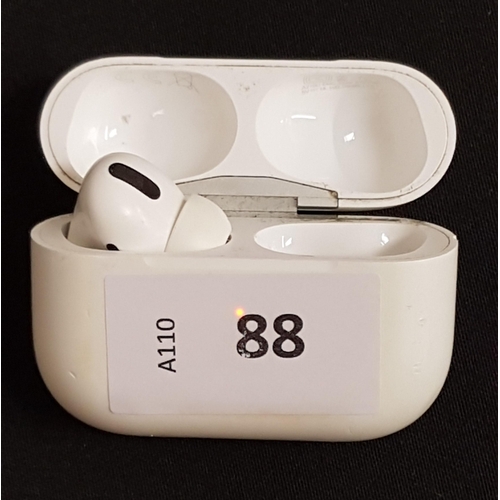 88 - SINGLE APPLE AIRPOD PRO
in AirPods Pro charging case