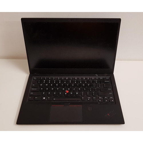 160 - LENOVO 6th GENERATION THINKPAD X1 CARBON
wiped
Note: It is the buyer's responsibility to make all ne... 