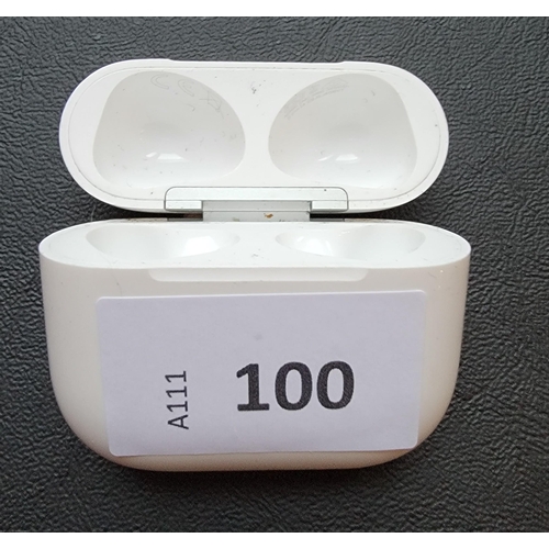 100 - APPLE MAGSAFE CHARGING CASE FOR AIRPODS 3RD GENERATION