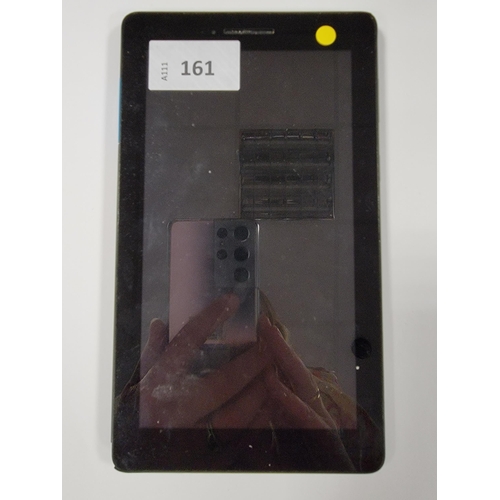 161 - LENOVO TAB 7 ESSENTIAL 
model: TB-7104F; NOT Google account locked
Note: information regarding the t... 