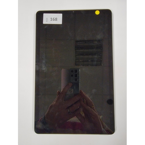 168 - SAMSUNG GALAXY TAB S6 LITE 
model: SM-P610; serial number: R52R3062WZZ; NOT Google account locked
No... 