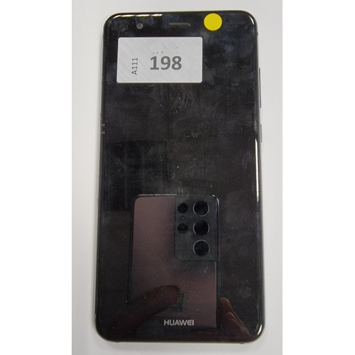 198 - HUAWEI P10 LITE
model WAS-LX1; IMEI: 864038030918606; Google account locked. 
Note: It is the buyer'... 