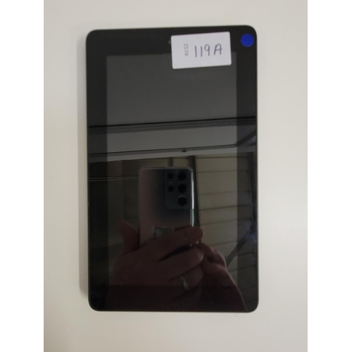 119A - AMAZON KINDLE FIRE 5 5th GENERATION
serial number G000 H404 5534 121J
Note: It is the buyer's respon... 