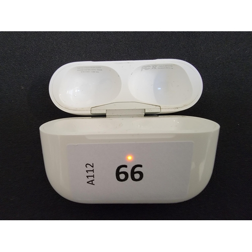 66 - APPLE AIRPODS MAGSAFE CHARGING CASE
for Pro Airpods