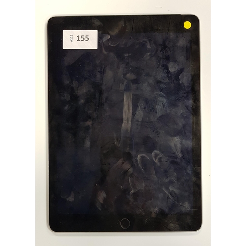 155 - APPLE IPAD AIR 2 - A1567 - WIFI & CELLULAR
serial number DMPPL5HXG5YL. IMEI - 355891069610783. NOT A... 