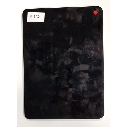 162 - APPLE IPAD PRO 11 INCH (2nd GENERATION) - A2228 - WIFI  
serial number DMPFC3LHNRCC. Apple account l... 