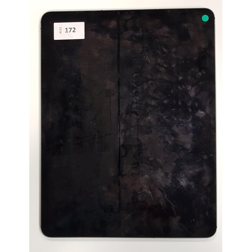 172 - APPLE IPAD PRO 11 INCH (3rd GENERATION) - A2014 - WIFI & CELLULAR  
serial number DLXZ10E8KC48. IMEI... 