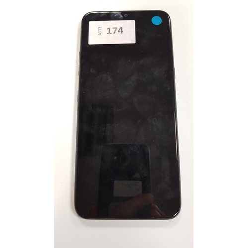 174 - LG K41S
model LM-K410EMW; IMEI 353671115762610, 35367111583660. Google Account Locked.
Note: It is t... 