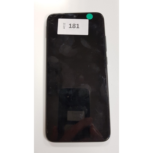 XIAOMI REDMI NOTE 7
model M1901F7G; IMEI 865349042567029, 865349044457021; NOT Google Account Locked.
Note: scratches to screen
Note: It is the buyer's responsibility to make all necessary checks prior to bidding to establish if the device is blacklisted/ blocked/ reported lost. Any checks made by Mulberry Bank Auctions will be detailed in the description. Please Note - No refunds will be given if a unit is sold and is subsequently discovered to be blacklisted or blocked etc.