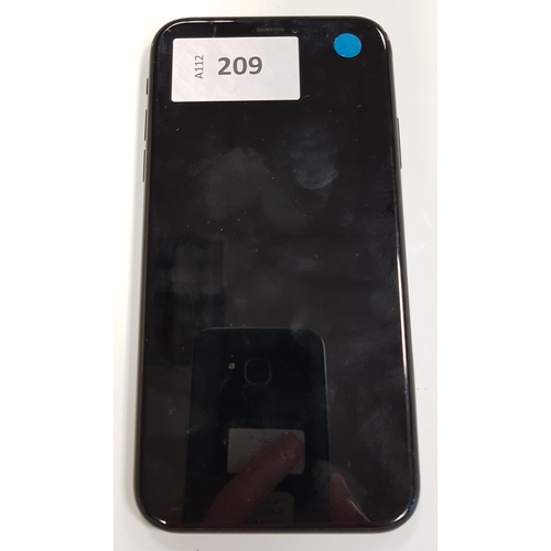 209 - APPLE IPHONE XR
IMEI 356826112375108. Apple Account locked. 
Note: It is the buyer's responsibility ... 