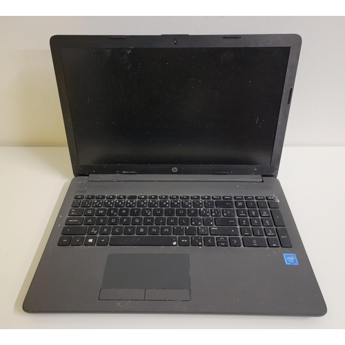 227 - HP 250 G7 LAPTOP
serial number CND9055PN4; Wiped. Requires a good clean.
Note: It is the buyer's res... 