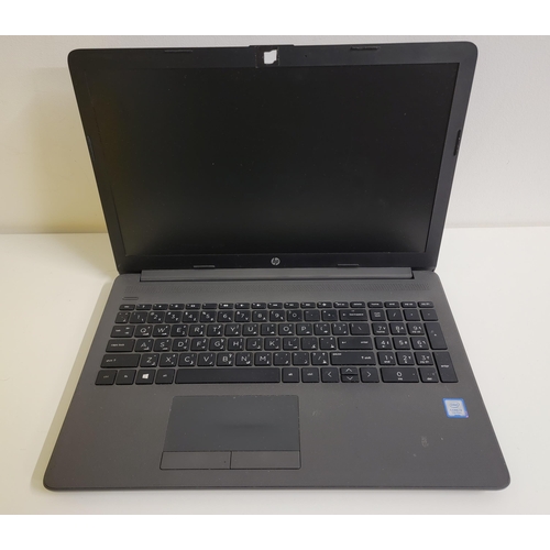 228 - HP 250 G7 LAPTOP
serial number CND9259764; Wiped.
Note: It is the buyer's responsibility to make all... 