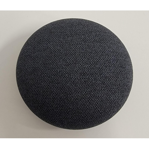 237 - GOOGLE NEST MINI 2ND GENERATION 
model H2C