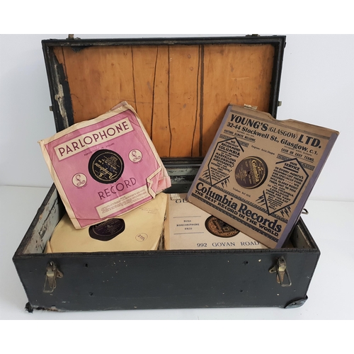 352 - SELECTION OF VINTAGE 78s RECORDS
including Bing Crosby, The Ink Spots, Joe Loss, Frank Sinatra, Glen... 