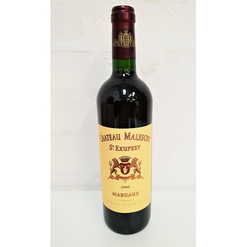 440 - CHATEAU MELSCOT ST. EXUPERY MARGEAUX 2006
12 bottles, Grande Cru Classe, in original wooden case, 75... 