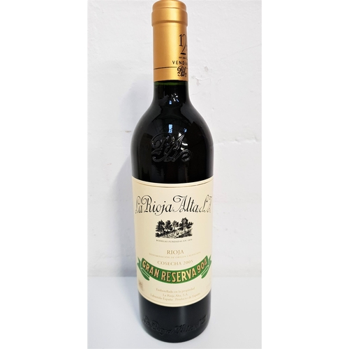 454 - LA RIOJA ALTA S.A. GRAN RESERVA 904 - COSECHA 2005
12 bottles, 75cl and 13.5%